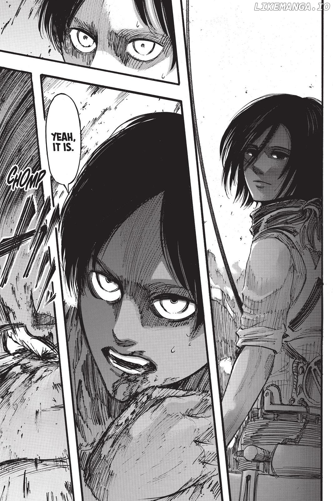Attack on Titan, Chapter 32 image 40